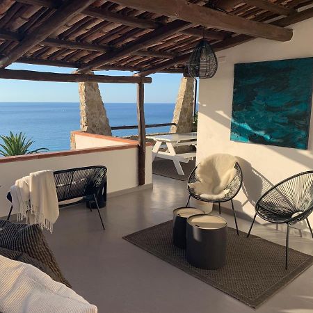 פרגליה Boutique Apartment With Beach Within Walking Distance, Near Tropea מראה חיצוני תמונה