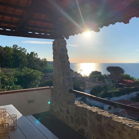 פרגליה Boutique Apartment With Beach Within Walking Distance, Near Tropea מראה חיצוני תמונה