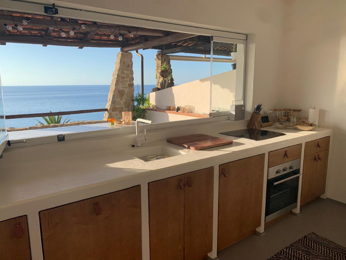 פרגליה Boutique Apartment With Beach Within Walking Distance, Near Tropea מראה חיצוני תמונה
