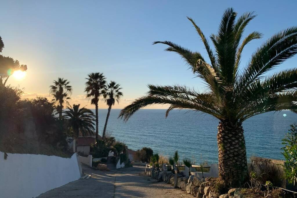 פרגליה Boutique Apartment With Beach Within Walking Distance, Near Tropea מראה חיצוני תמונה