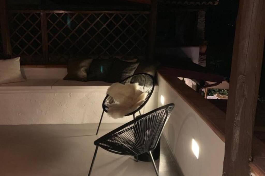 פרגליה Boutique Apartment With Beach Within Walking Distance, Near Tropea מראה חיצוני תמונה