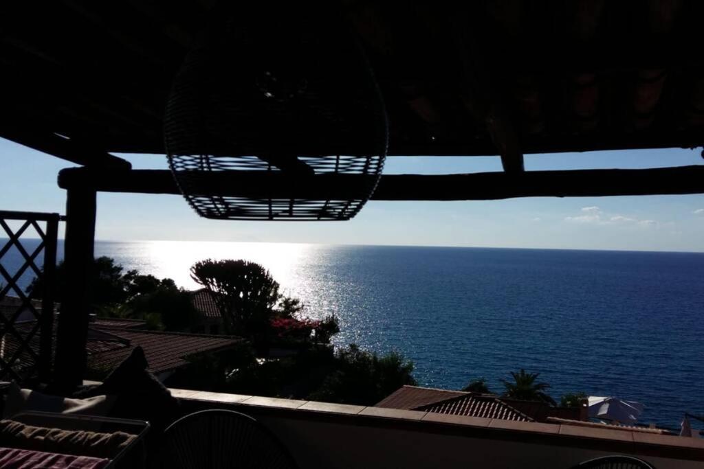 פרגליה Boutique Apartment With Beach Within Walking Distance, Near Tropea מראה חיצוני תמונה