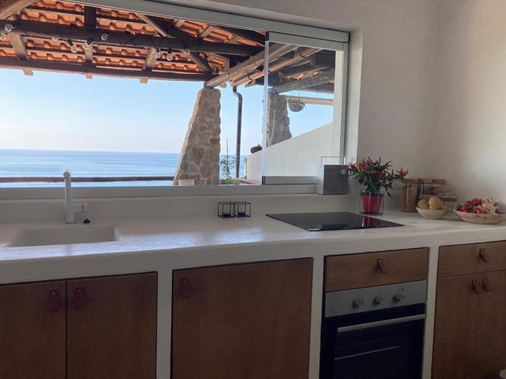 פרגליה Boutique Apartment With Beach Within Walking Distance, Near Tropea מראה חיצוני תמונה