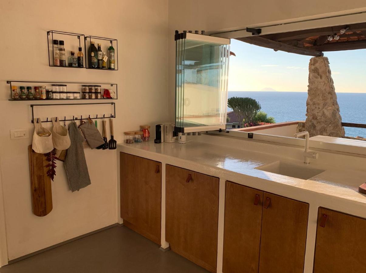 פרגליה Boutique Apartment With Beach Within Walking Distance, Near Tropea מראה חיצוני תמונה