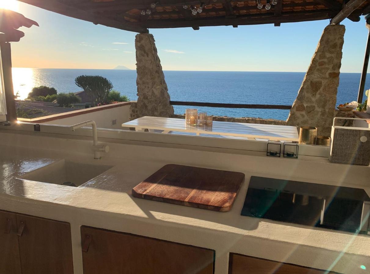 פרגליה Boutique Apartment With Beach Within Walking Distance, Near Tropea מראה חיצוני תמונה
